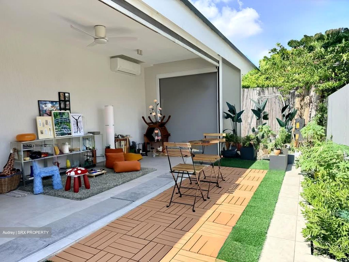 Serangoon Garden Estate (D19), Terrace #577917581